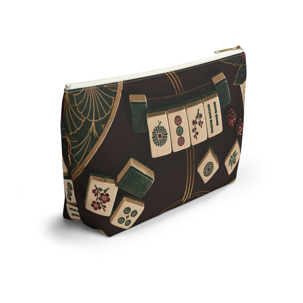 Cozy Mahjong Table Pouch