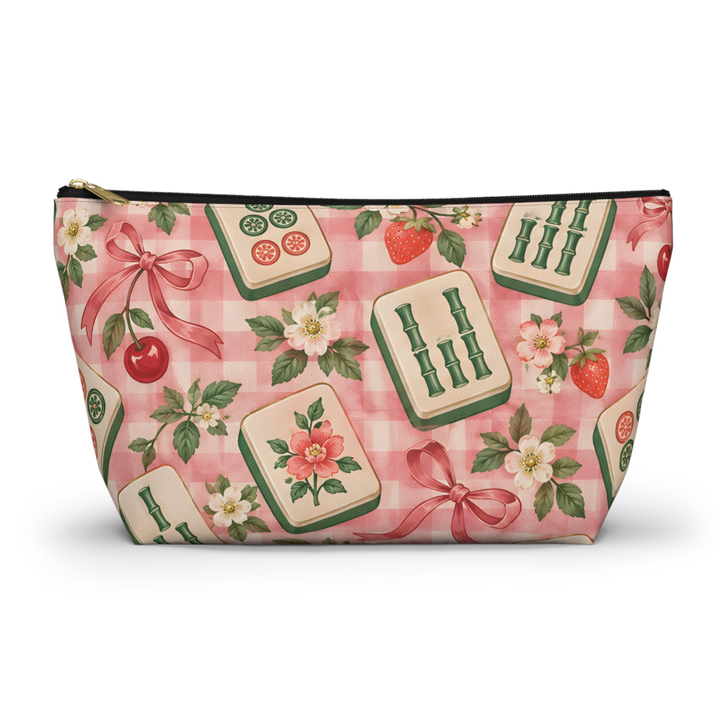 The Mahjong Picnic Pouch