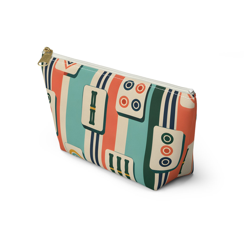 Cabana Tiles Mahjong Pouch
