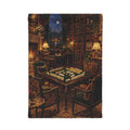 The Mahjong Library Woven Wall Tapestry