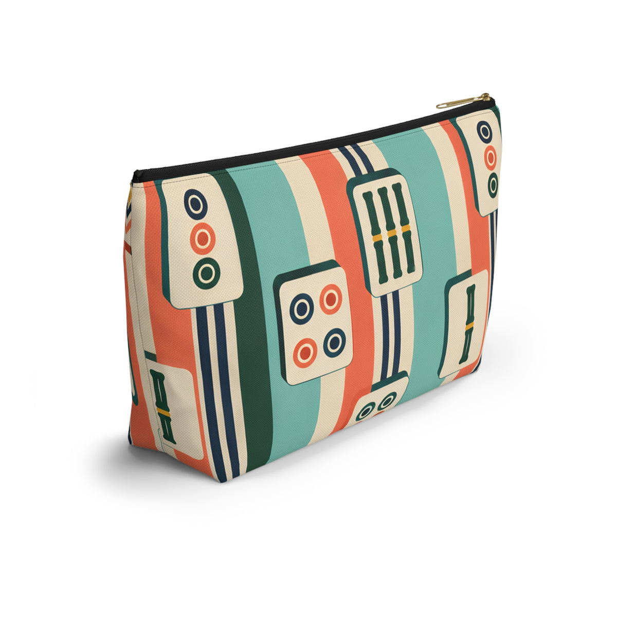 Cabana Tiles Mahjong Pouch