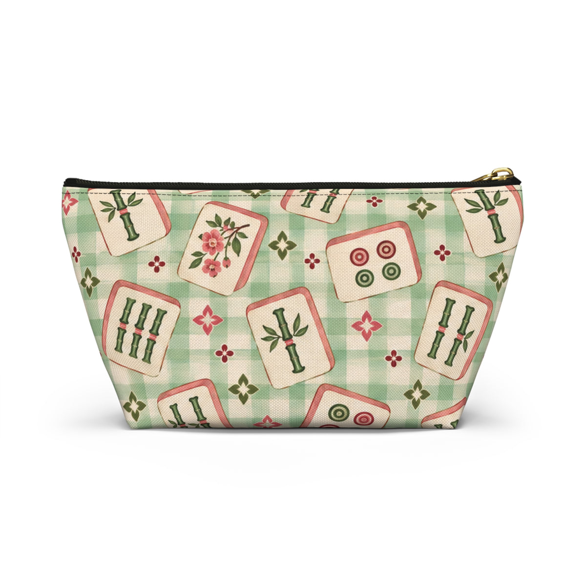 Sunday Tiles Mahjong Pouch