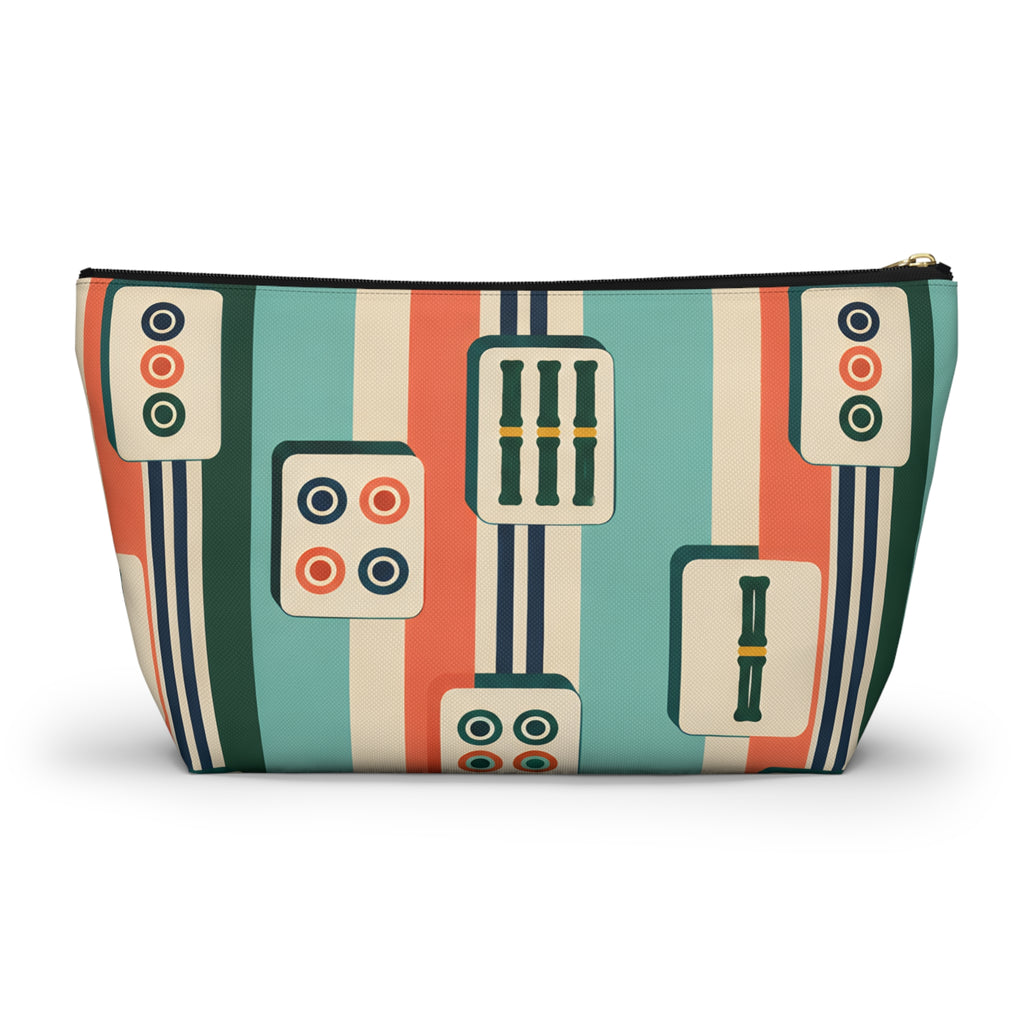 Cabana Tiles Mahjong Pouch