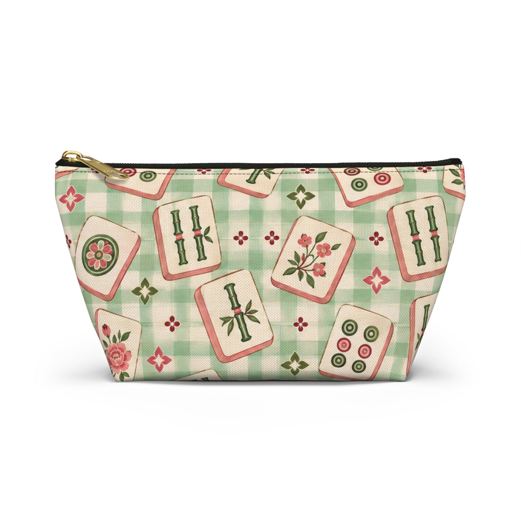 Sunday Tiles Mahjong Pouch