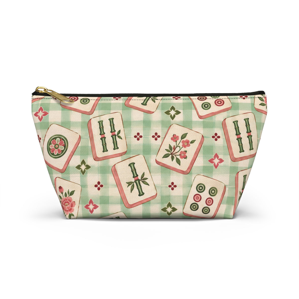 Sunday Tiles Mahjong Pouch