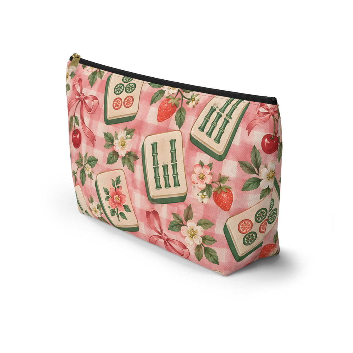 The Mahjong Picnic Pouch