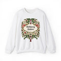 Floral Wreath Mahjong Sweatshirt
