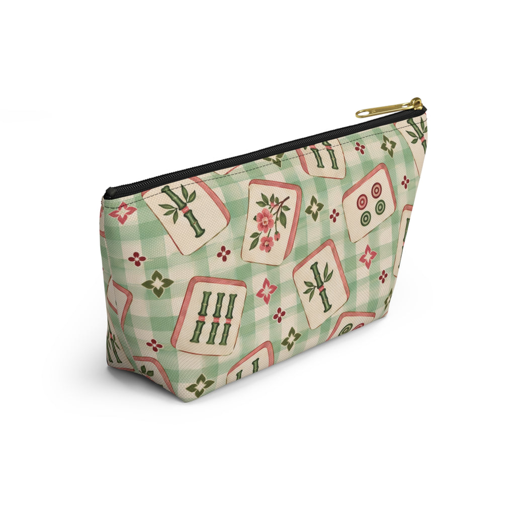 Sunday Tiles Mahjong Pouch