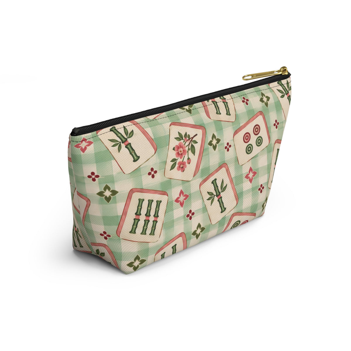 Sunday Tiles Mahjong Pouch