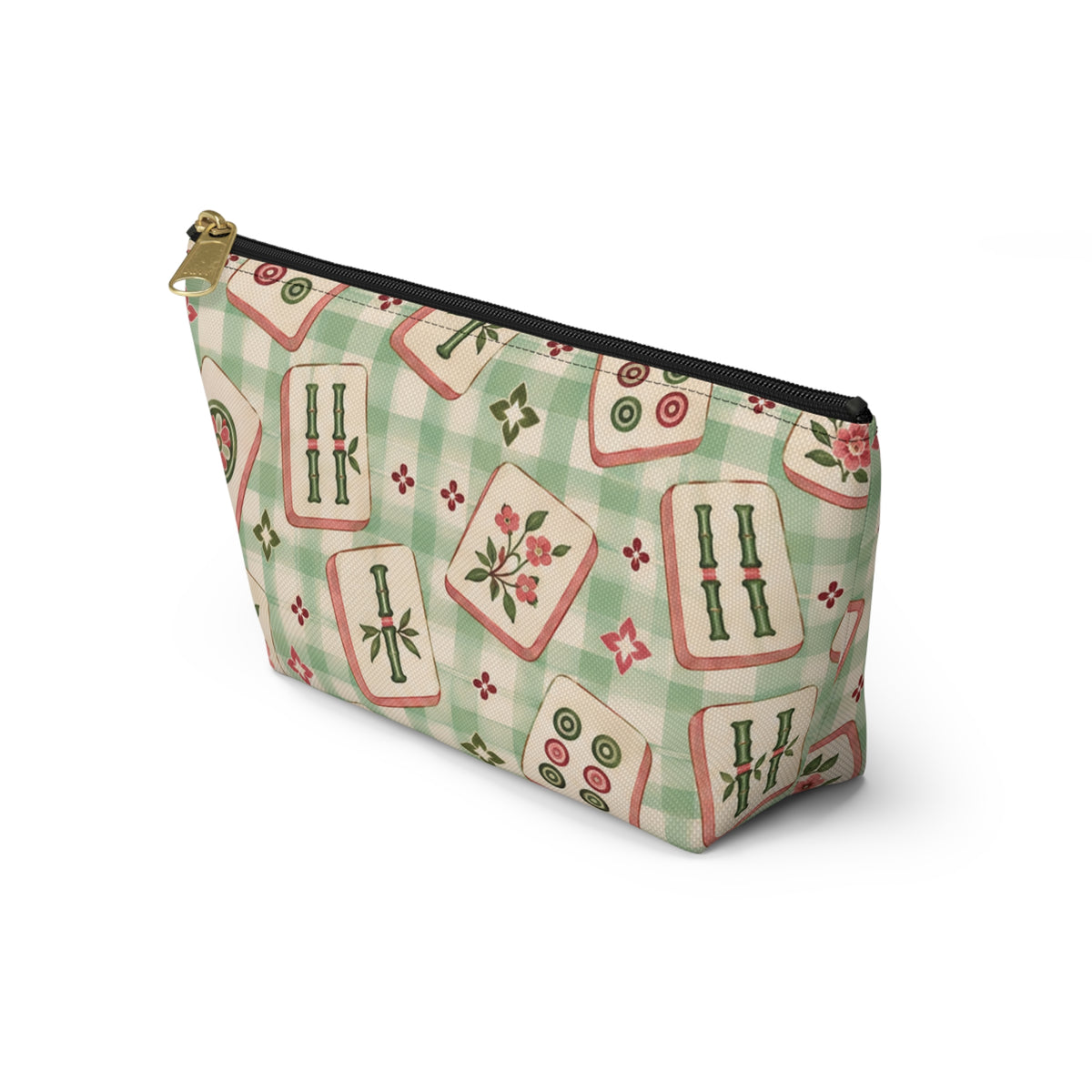 Sunday Tiles Mahjong Pouch