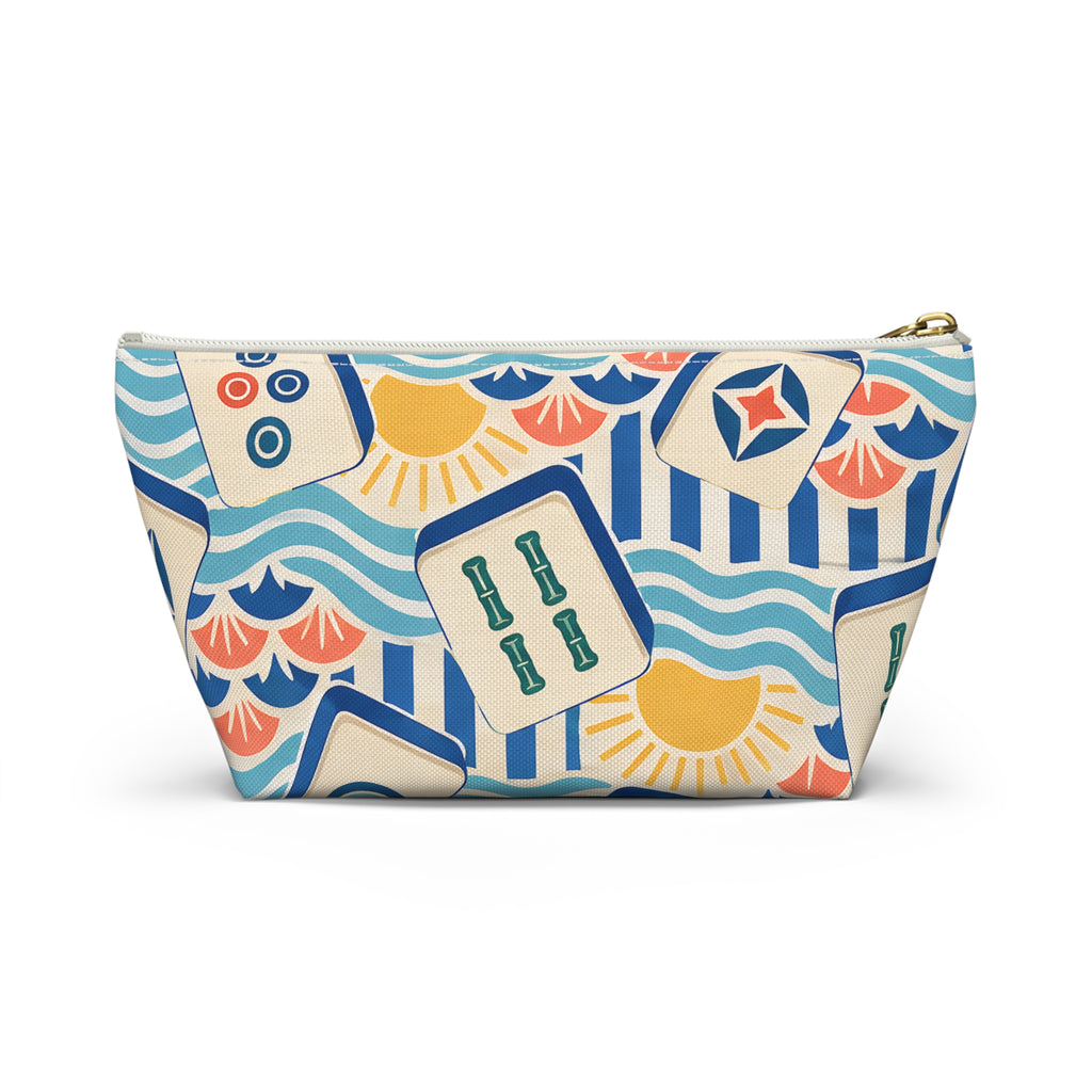 Mahjong Riviera Pouch