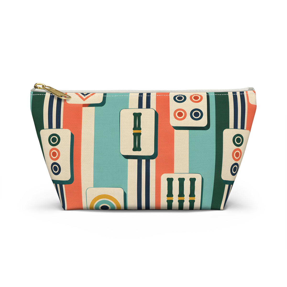 Cabana Tiles Mahjong Pouch