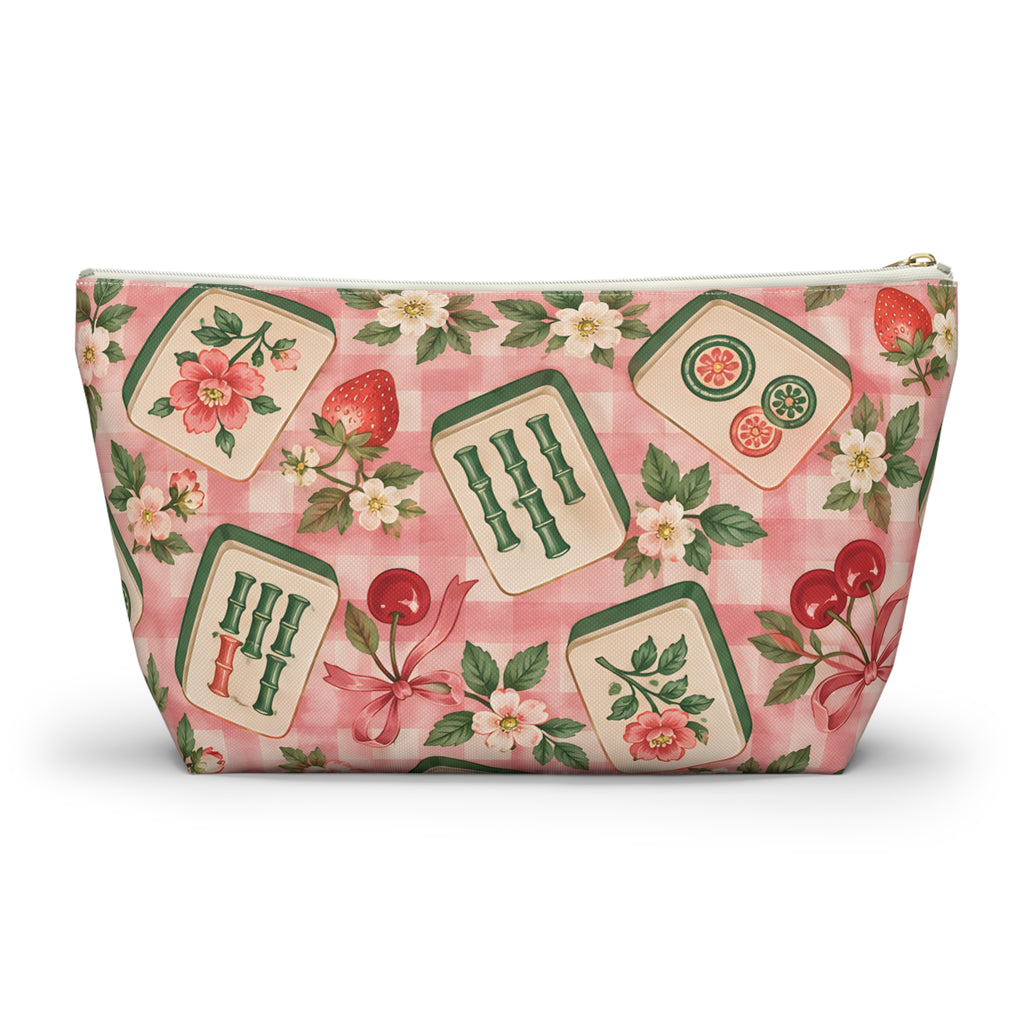 The Mahjong Picnic Pouch