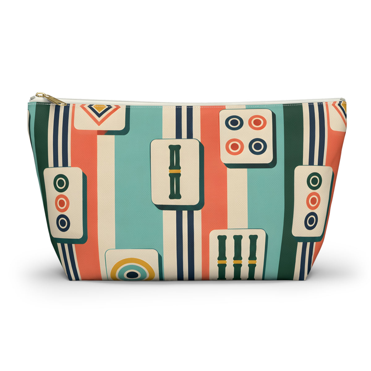 Cabana Tiles Mahjong Pouch