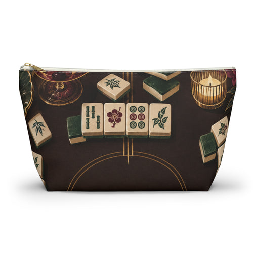 Cozy Mahjong Table Pouch