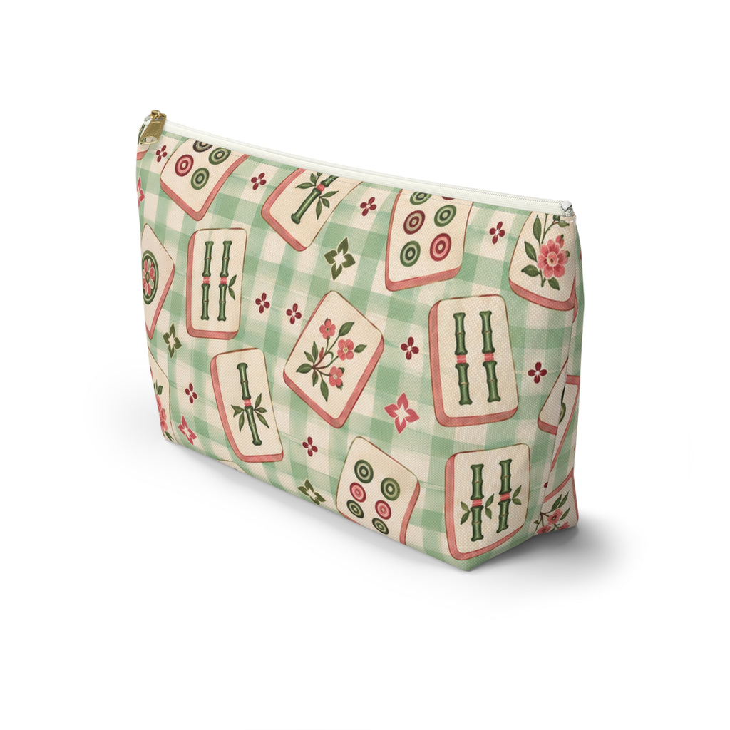 Sunday Tiles Mahjong Pouch