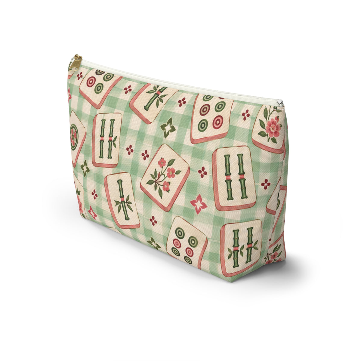 Sunday Tiles Mahjong Pouch