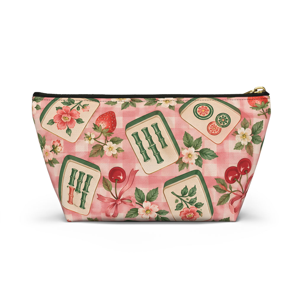 The Mahjong Picnic Pouch