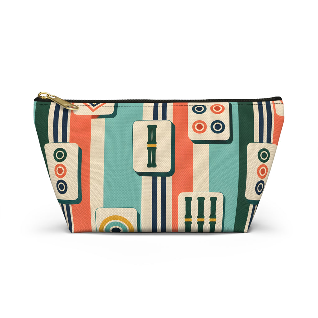 Cabana Tiles Mahjong Pouch