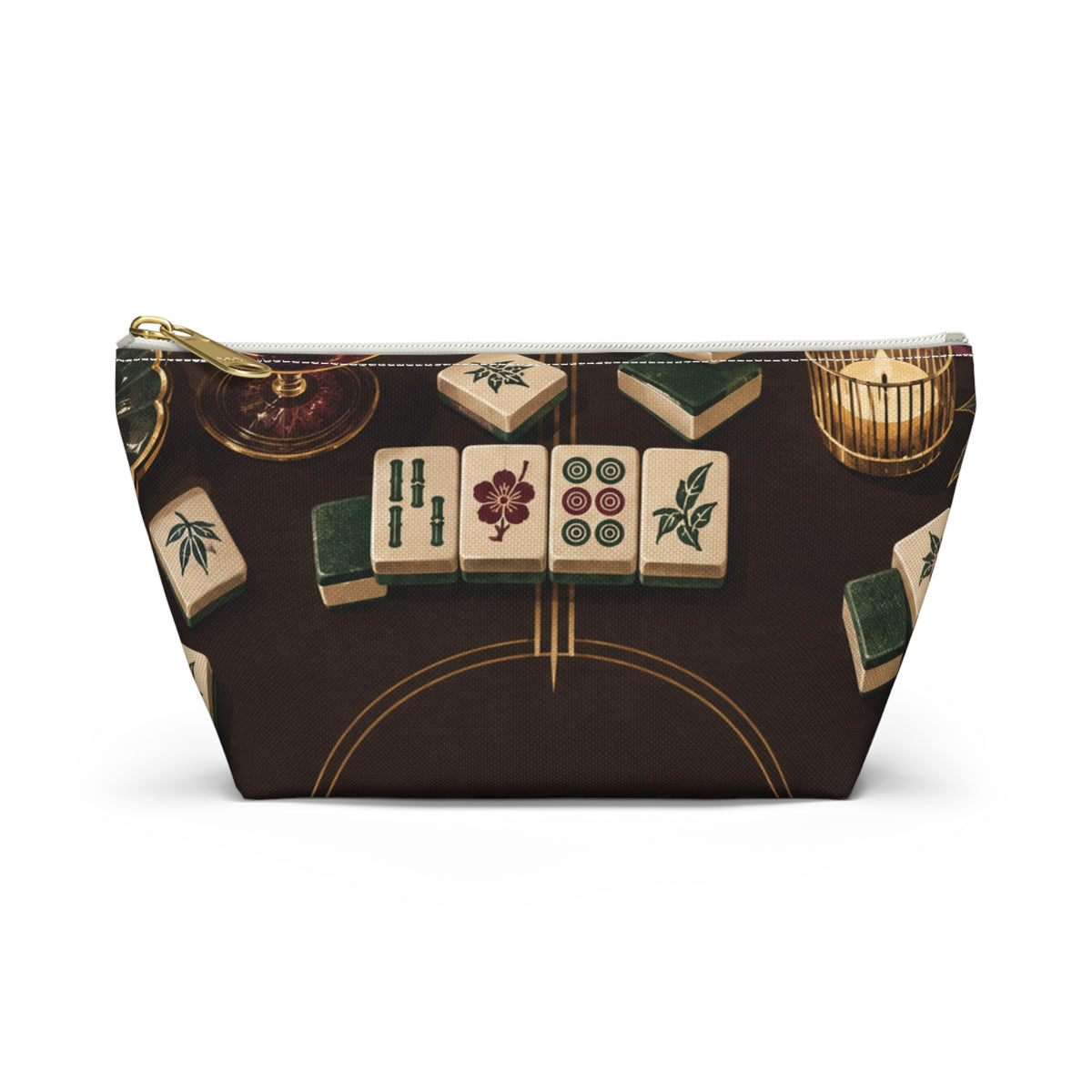 Cozy Mahjong Table Pouch