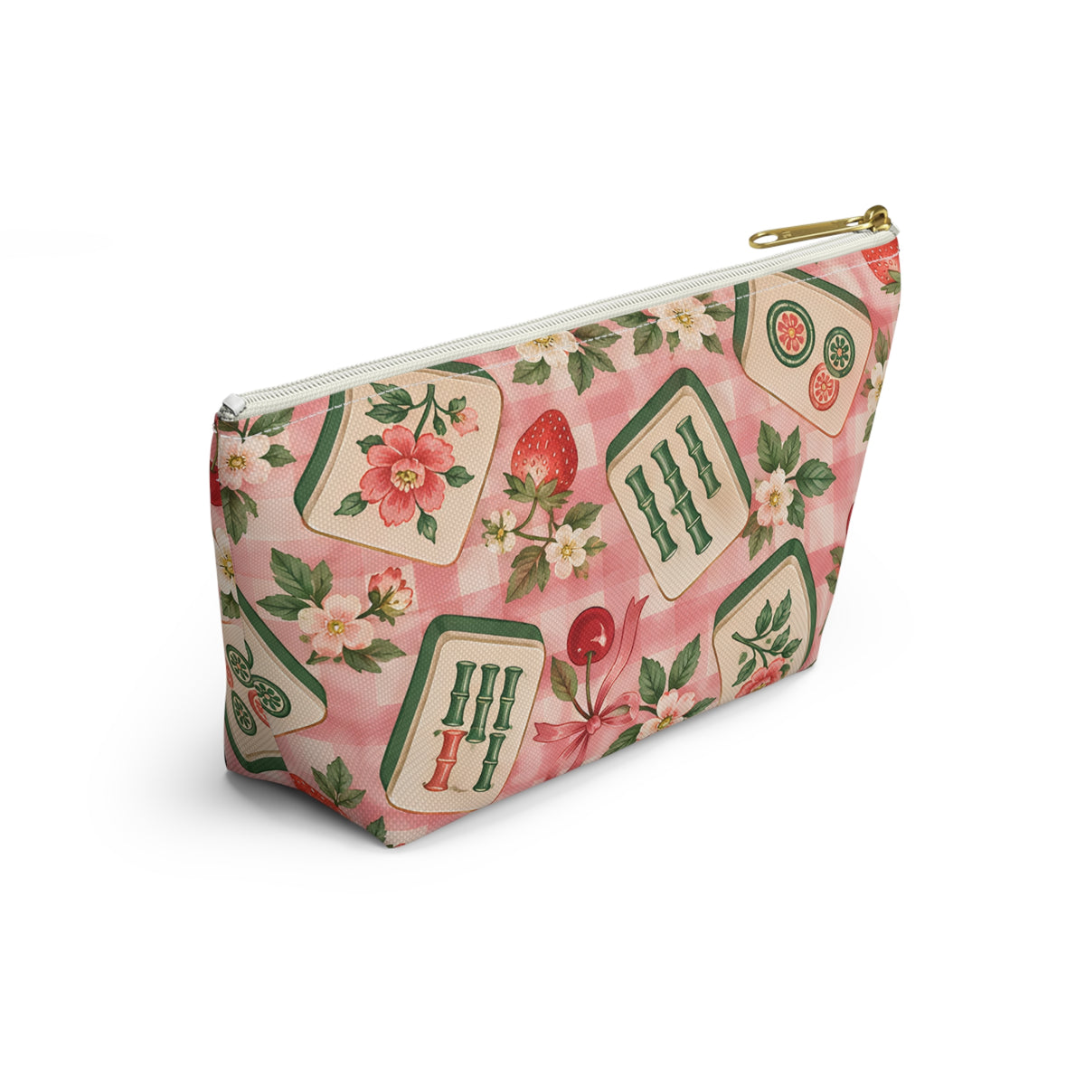 The Mahjong Picnic Pouch