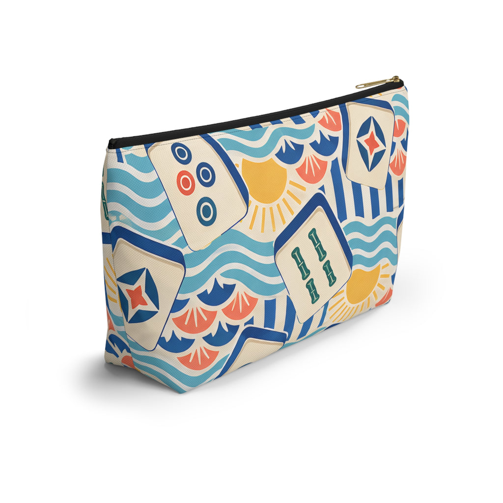 Mahjong Riviera Pouch