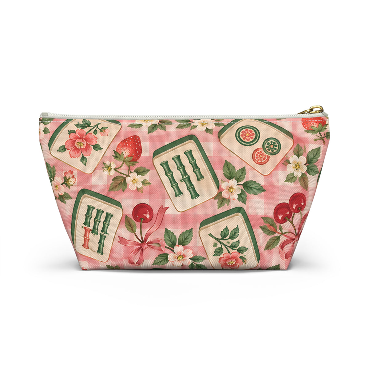 The Mahjong Picnic Pouch