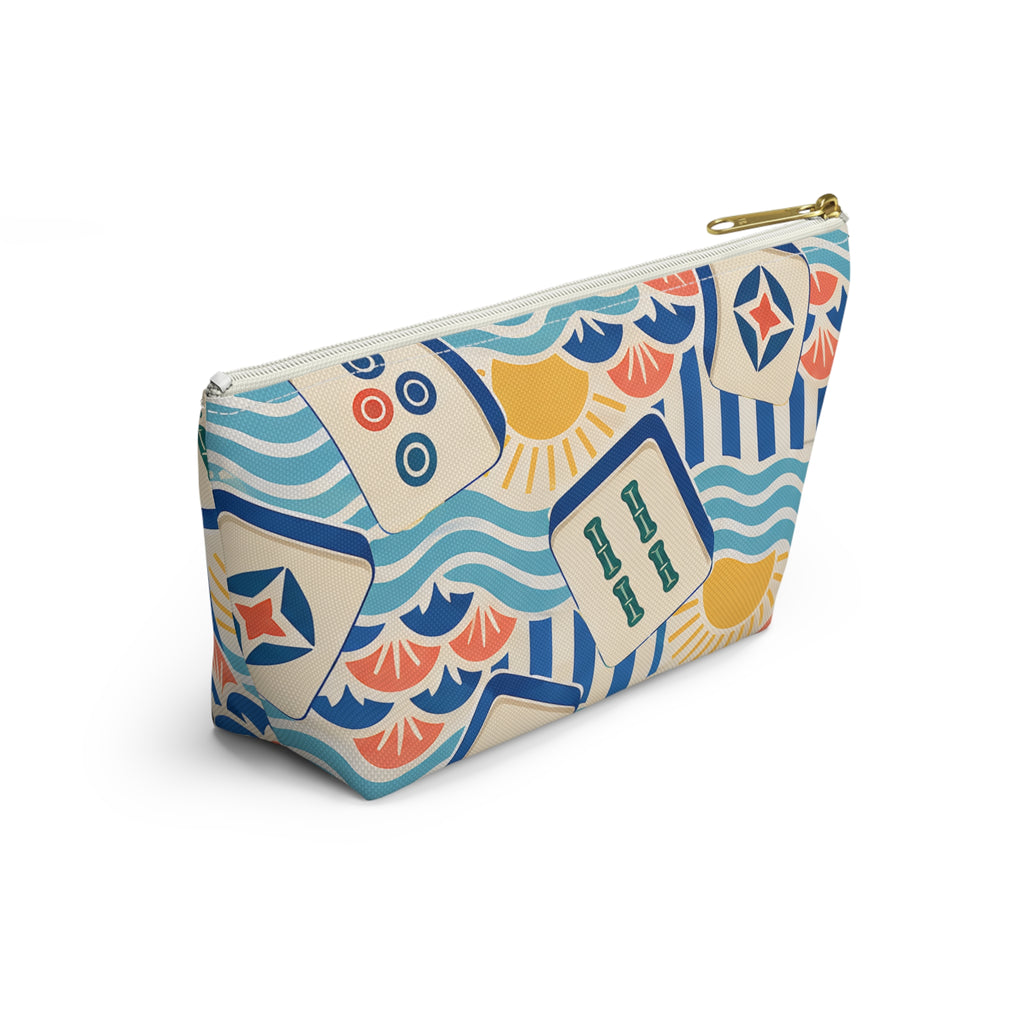 Mahjong Riviera Pouch