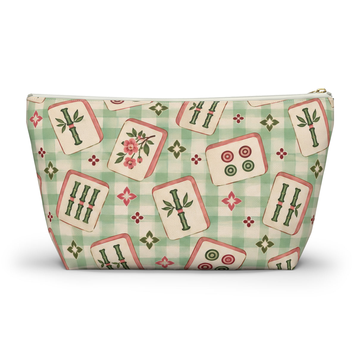 Sunday Tiles Mahjong Pouch