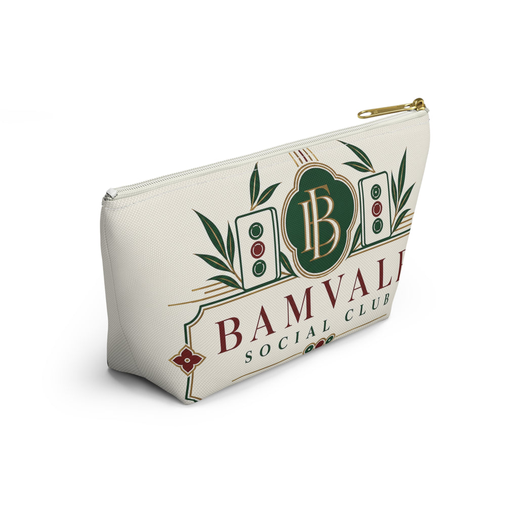 BAMVALE Social Club Mahjong Pouch